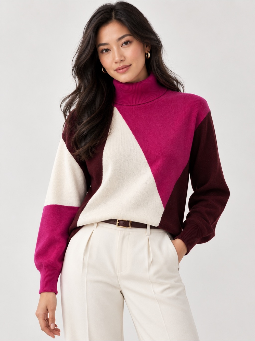 🎉5 for $45🎉Aaeda sweater pullover size L